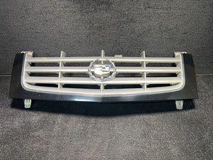 15070106 2006 Cadillac Escalade Front Upper Grille OEM 15070106 Black