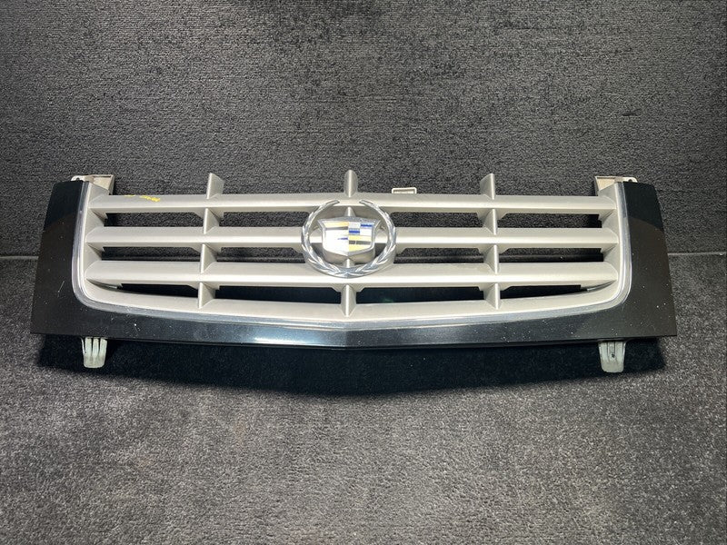 15070106 2006 Cadillac Escalade Front Upper Grille OEM 15070106 Black