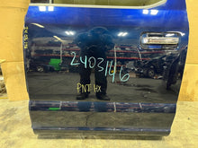 15-20 F150 17-22 F250 F350 Left Rear Door Assembly Paint Code HX
