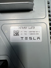 100478800G 2018 Tesla Model X Digital Speedometer Gauge Screen 89k OEM 100478800G