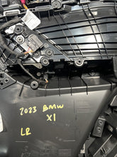 2023 BMW X1 Rear Left Door Panel Assembly OEM