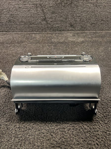670010721 2014 Maserati Quattroporte Dash Radio Face Plate & Control Panel OEM 670010721