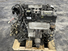 02-08 Mini Cooper 1.6L Supercharged Complete Engine Assembly w/ Manual transmi
