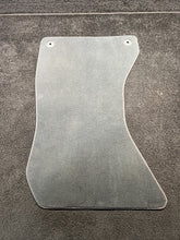 2018 Audi S4 Front & Rear Carpet Floor Mats OEM Black W/ Red Stitching