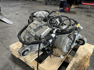 112098000F 17-22 Tesla Model Y 3 Rear Electric Motor OEM Assembly Drive Unit
