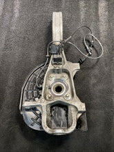 2015 Maserati Ghibli Front Left Spindle Knuckle Wheel Hub OEM 34k