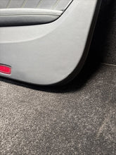 2017 Mercedes C63S AMG Front Right Door Panel W/ Yellow Stitching OEM