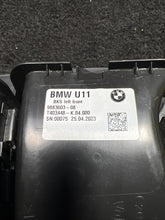 2023 BMW X1 Front Left & Right Side Air Duct Guide OEM