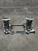 2015 Kia Cadenza Front Dash Radio Trim Bezel W/ Air Vents OEM Black