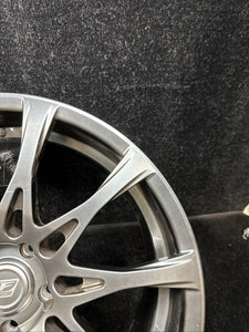PTR4530103 2009-2013 Lexus F Sport IS 19” FORGED Factory Rim REAR 19x9 OEM PTR4530103