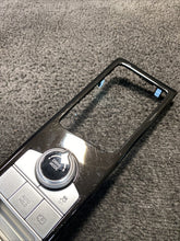 299190847 2019-2023 Genesis G70 Center Console Shifter Panel Trim & Switches OEM 299190847