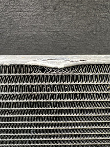 16474837 2014 Maserati Quattroporte Front AC Condenser OEM 16474837