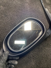 015712 2004-2007 Jaguar XJR Left Driver Door Side View Mirror Power Fold OEM 015712