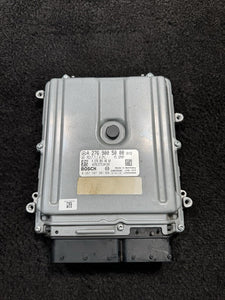 2769005000 2013 Mercedes C300 ECU Engine Control Module 3.5L OEM 2769005000