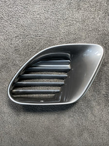 986504561 2001 Porsche Boxster Rear Left Quarter Panel Air Duct OEM 986504561