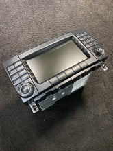 A2098203989 05-09 CLK350 CLK500 CLK55 Radio Navigation Screen Display Unit OEM A2098203989