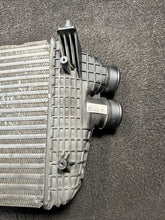 16474839 2014 Maserati Quattroporte Front Left Intercooler Radiator OEM 16474839