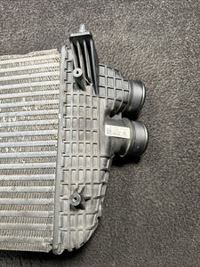 16474839 2014 Maserati Quattroporte Front Left Intercooler Radiator OEM 16474839