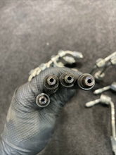 1904646 2019 Kenworth T880 Paccar MX-13 High Pressure Fuel Lines Pipes (Set Of 8) OEM