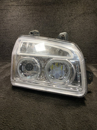 2019 Kenworth Construction T880 Right Side LED Headlight Lamp OEM