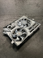 FR338C607AE 2018 Ford Mustang GT 5.0L Engine Cooling Fan Assembly OEM FR338C607AE