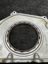 2021 Toyota Tacoma 3.5L Rear Main Seal Plate Cover OEM