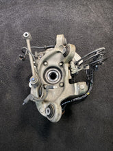 2018-2020 Mercedes E63 AMG-S Rear Left Driver Spindle Knuckle Hub OEM