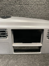 F81B-250/700 44D70 99-04 Ford F250 F350 Super Duty Dash Cluster Bezel Gray OEM F81B-250/700 44D70