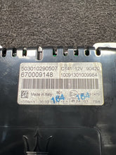670009148 2014 Maserati Quattroporte Speedometer Cluster Gauge OEM 670009148