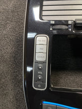 275003NH0C 2013-2017 Nissan Leaf Center Dash Radio Trim Air Vent Climate Control OEM