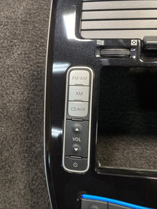 275003NH0C 2013-2017 Nissan Leaf Center Dash Radio Trim Air Vent Climate Control OEM