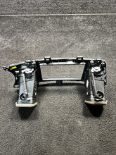 2015 Kia Cadenza Front Dash Radio Trim Bezel W/ Air Vents OEM Black