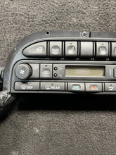 2002 Jaguar Vandenplas Front Dash AC Heater Climate Control Panel OEM 146306141