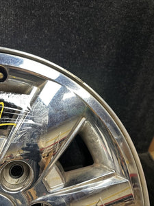 9597601 2009-2013 GMC Yukon 18” Factory Rim 18x8 OEM 9597601