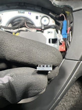 2016 BMW X3 M-Sport Steering Driver Wheel W/ Paddle Shifters Black Leather OEM