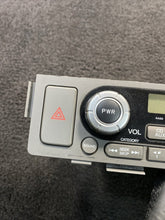 39100-SJC-A400 2006-2008 Honda Ridgeline Dash Radio Stereo Hazard Receiver OEM 39100-SJC-A400