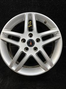 9595976 2005-2007 Pontiac Grand Prix 17” Factory Rim 17x6.5 OEM 9595976