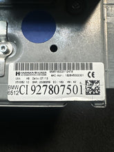 2013 BMW X5 AM FM Radio CD Player Receiver OEM 927807501