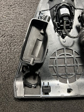 670063100 2017 Maserati Levante Center Dash Analog Gauge Clock W/ Speaker Cover OEM￼