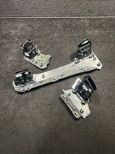 2015 Tesla Model S Front Dash Gross Black Trim Set OEM