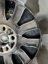 500681XXX 2009 Range Rover Sport 20” Factory Rim 20x9.5 OEM 500681XXX *SCUFFED*