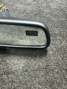 2004 Jaguar XJ8 Interior Rear View Mirror W/ Compass OEM ￼