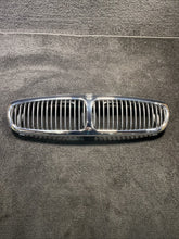 1X435510AE 2002-2008 Jaguar X-Type Front Upper Chrome Bezel Grille Grill OEM 1X43-5510-AE