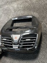 2019-2022 Chevy Spark Center Dash Air Vent Radio Trim Bezel OEM