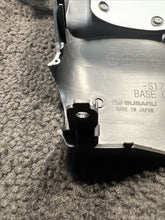 S17300140 2022 Toyota GR86 Speedometer Cluster Surround Trim Alcantara OEM Black S17300140