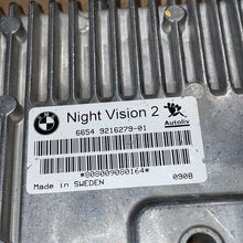 66549216279-01 BMW 750I F01 Night Vision Module Control OEM PN:66549216279-01