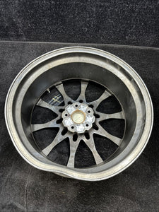 PTR4530103 2009-2013 Lexus IS F Sport 19” Factory Rim REAR 19x9 OEM PTR4530103 NEEDS REPAIR