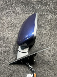 2017 Maserati Levante Right Power Fold Door Mirror W/ BSM Camera Heated OEM