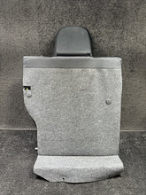 2017 Subaru WRX Rear Left Driver Seat Cushion Cloth OEM