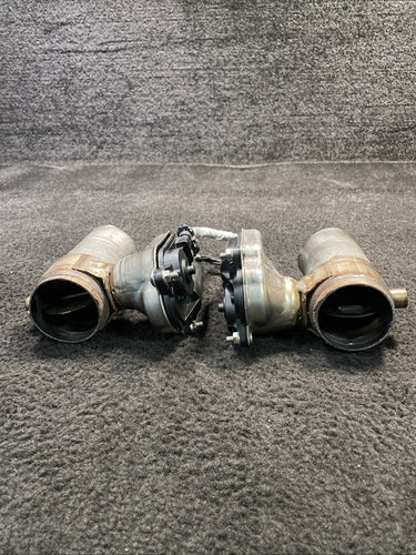 2025 Cadillac CT5-V Exhaust Valve Flap Actuator Set OEM